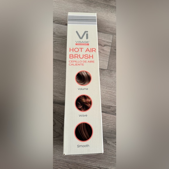 visage Other - Hot Air Brush
